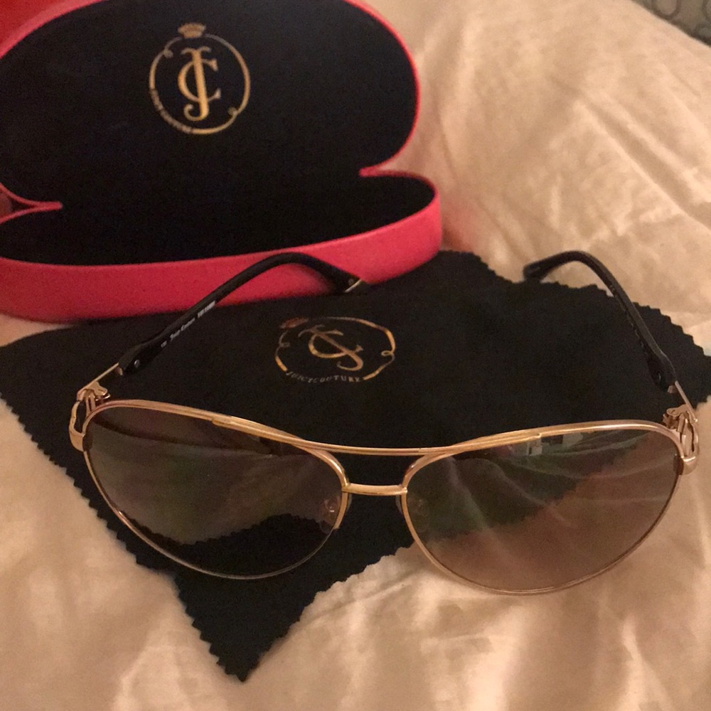 Juicy couture sunglasses NWOT 💕